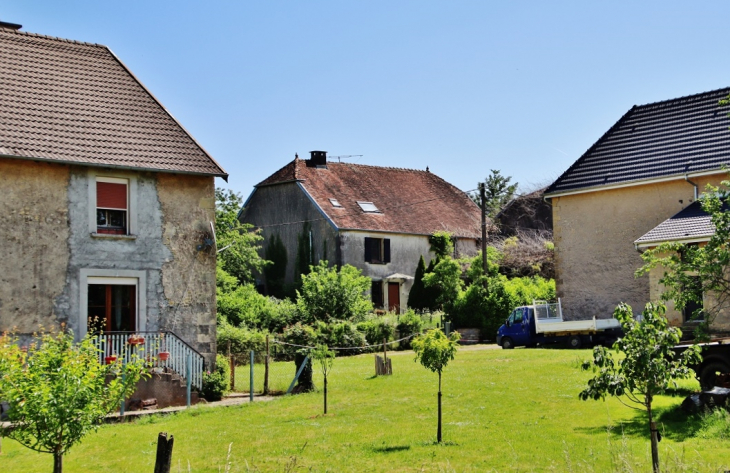 La Commune - Anchenoncourt-et-Chazel