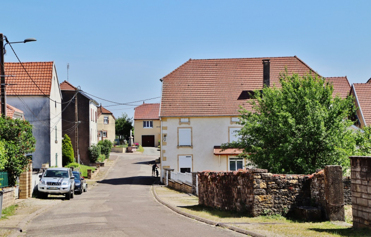 La Commune - Anchenoncourt-et-Chazel