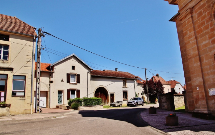 La Commune - Anchenoncourt-et-Chazel