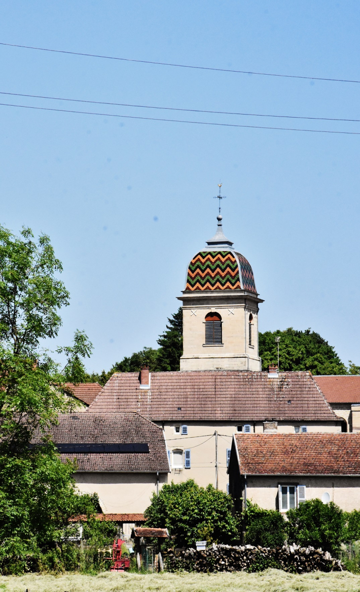 La Commune - Anchenoncourt-et-Chazel