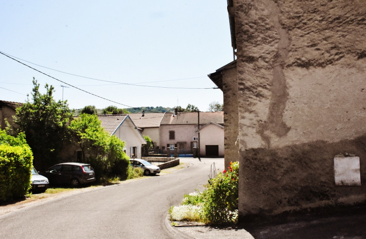 La Commune - Anchenoncourt-et-Chazel