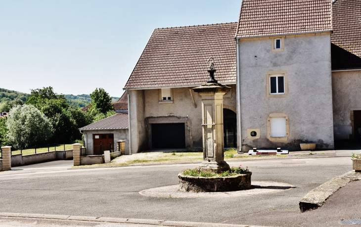 La Commune - Anchenoncourt-et-Chazel