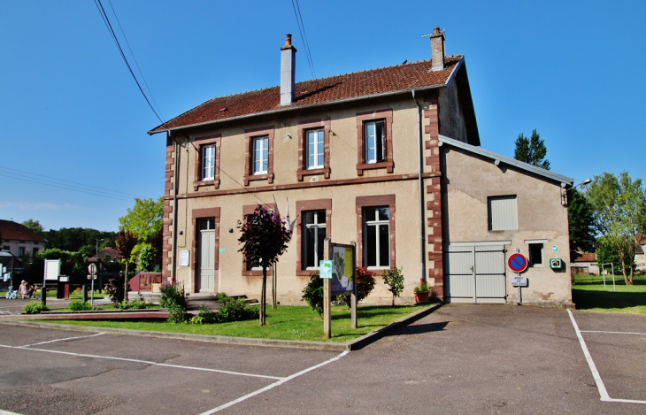 La Mairie - Anjeux