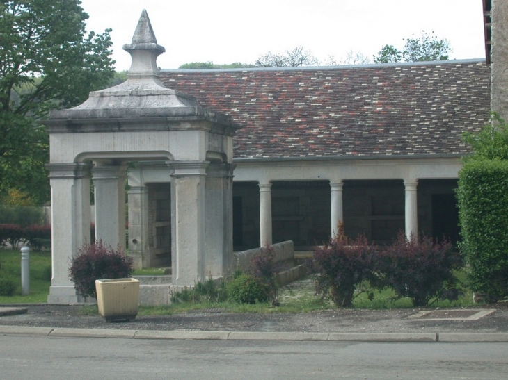 Lavoir d'Autoreille