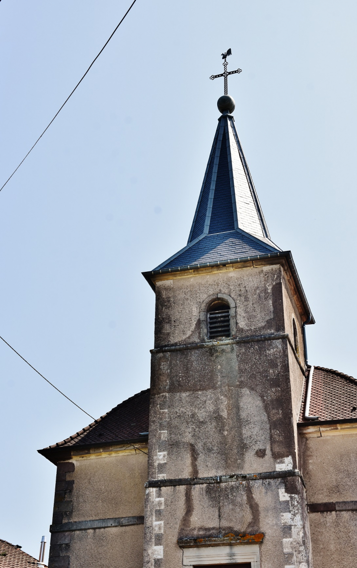 '''église St Pancras - Betoncourt-Saint-Pancras