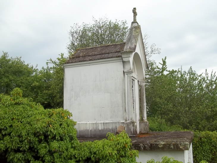 Chapelle - Bouligney