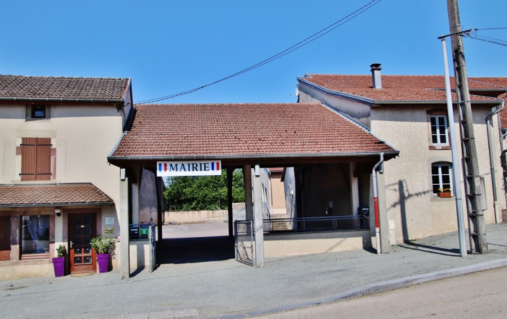 La Mairie - Bouligney