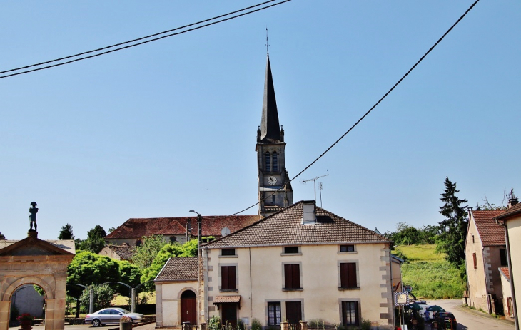 La Commune - Bouligney