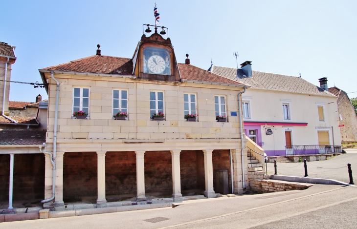 Lavoir - Bouligney