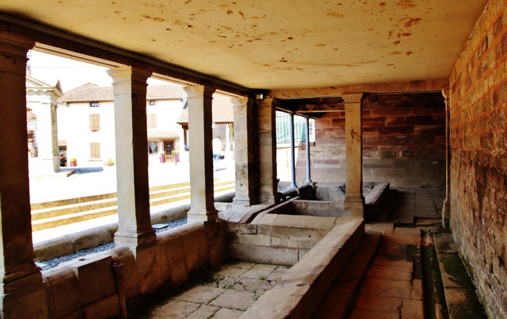 Lavoir - Bouligney