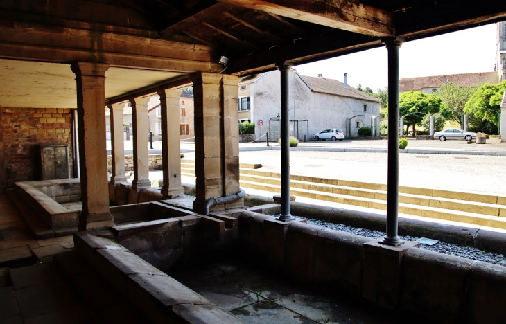 Lavoir - Bouligney