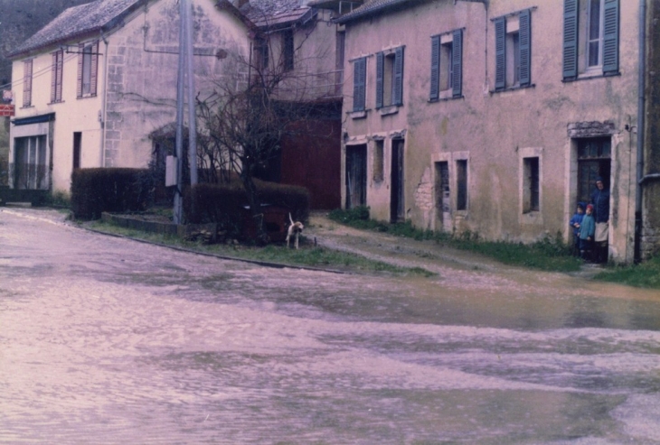 Rue de france 1957 - Boult