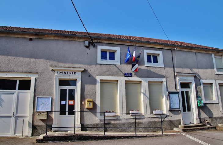 La Mairie - Bourbévelle