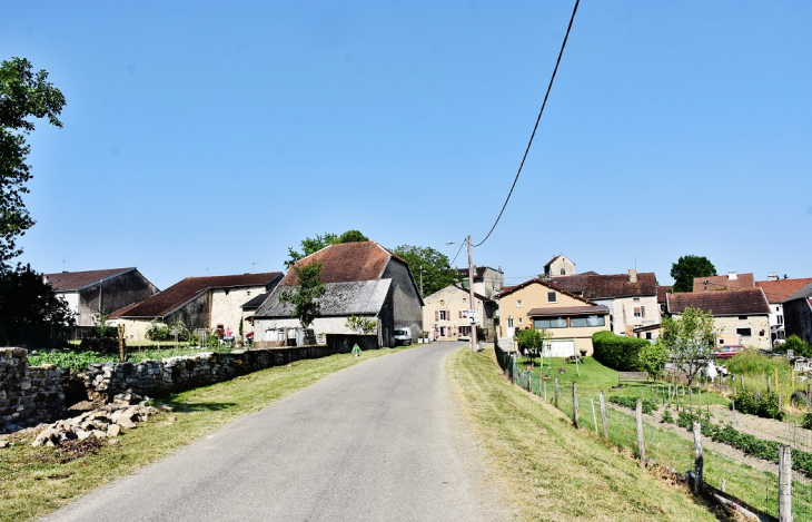 La Commune - Bourbévelle