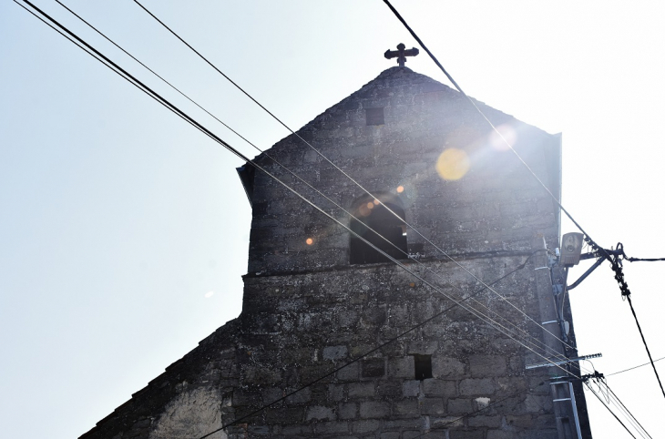 ***église St Martin - Bourbévelle