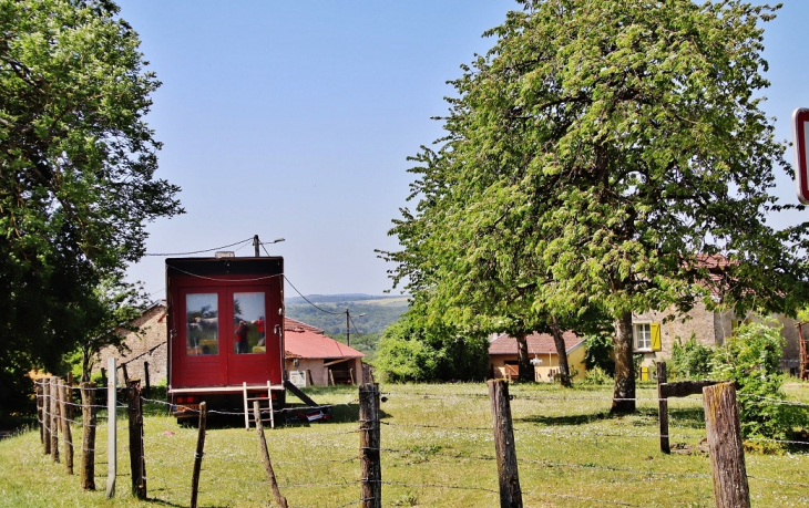 La Commune - Bousseraucourt