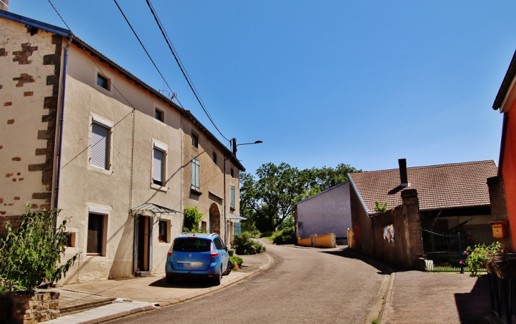 La Commune - Bousseraucourt