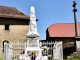 Photo suivante de Bousseraucourt Monument-aux-Morts