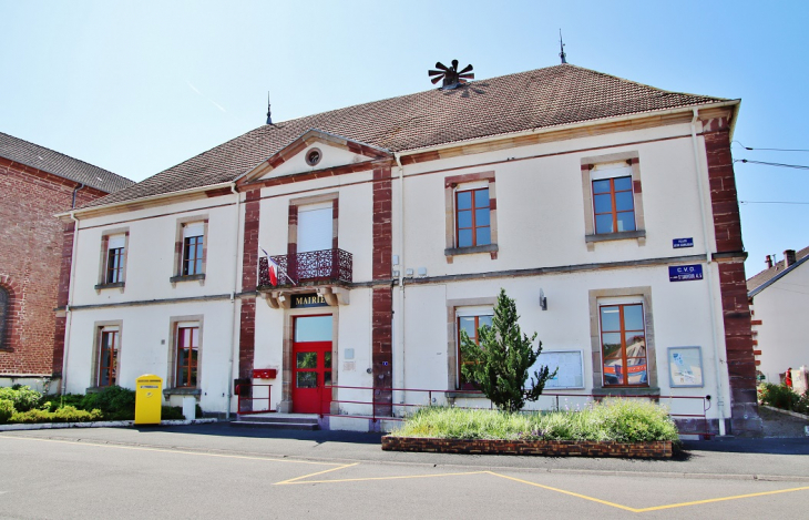 La Mairie - Breuches