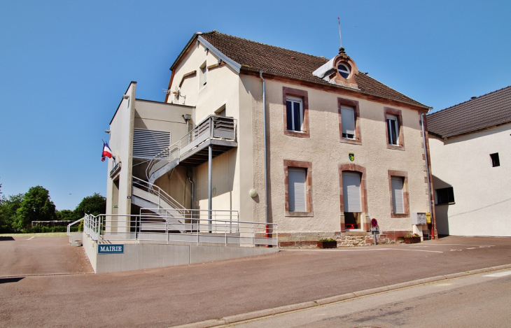 La Mairie - Briaucourt