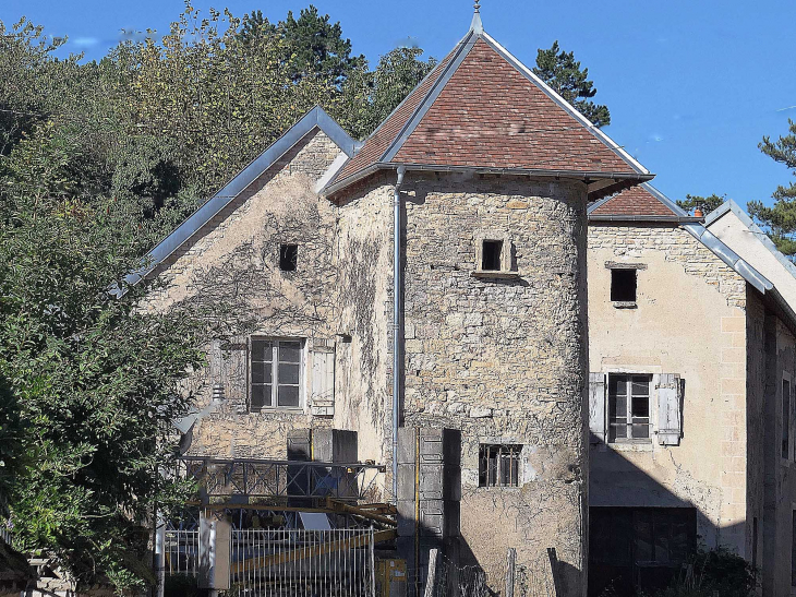 Maison du village - Bucey-lès-Gy