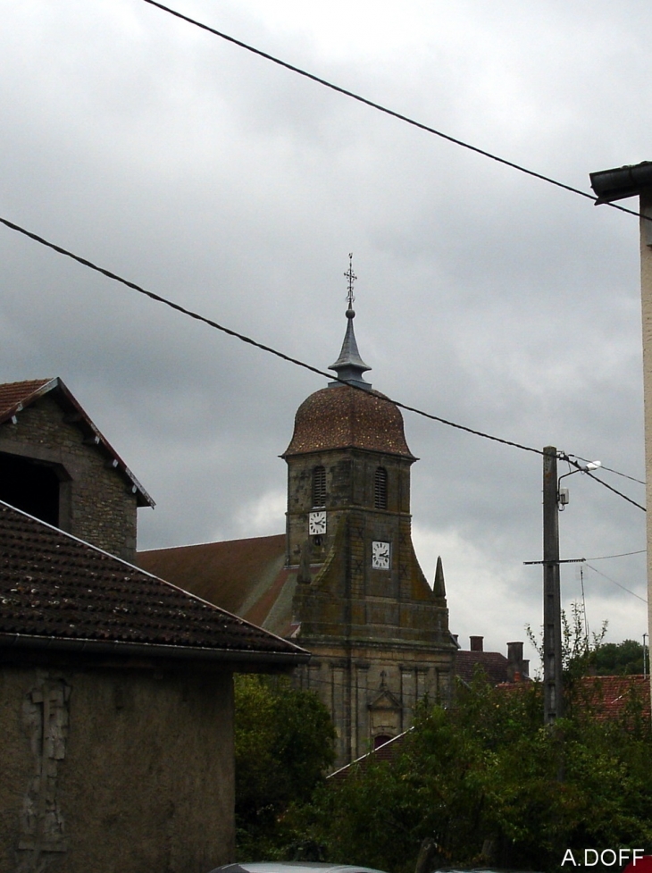 Eglise - Cemboing