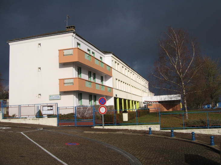 Collège - Champlitte