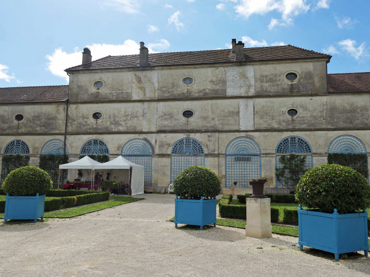 L'orangerie du château - Champlitte