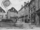 Place de la gargouille