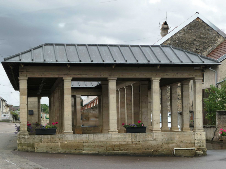 Le lavoir - Chargey-lès-Gray