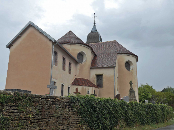 L'église - Cirey