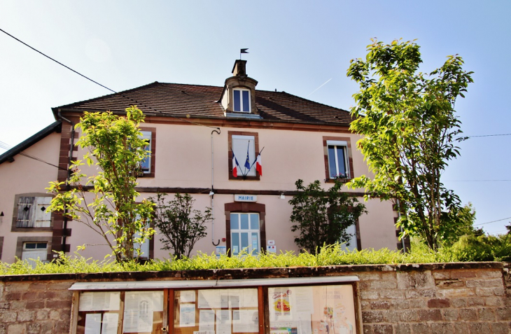 La Mairie - Citers