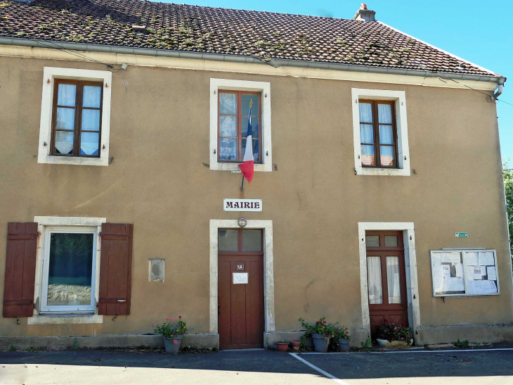 La mairie - Citey