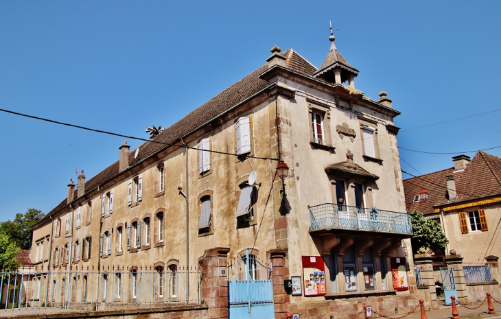 La Mairie - Conflans-sur-Lanterne