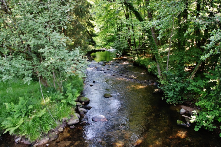 L'Augronne - Corbenay