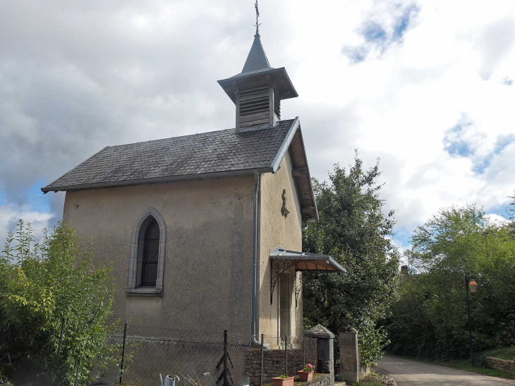 La chapelle - Cordonnet