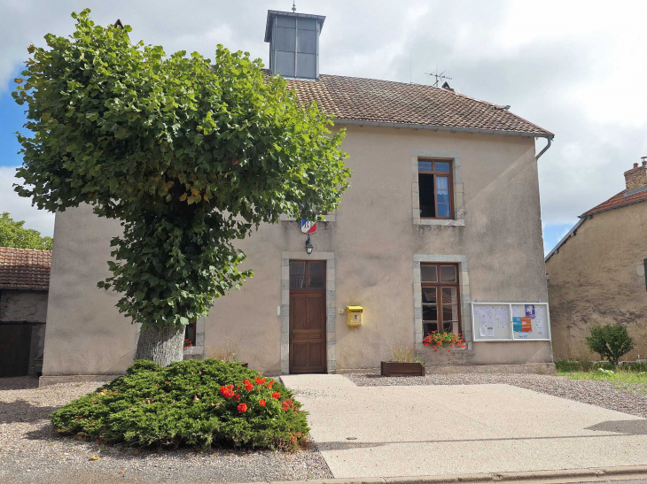 La mairie - Cordonnet