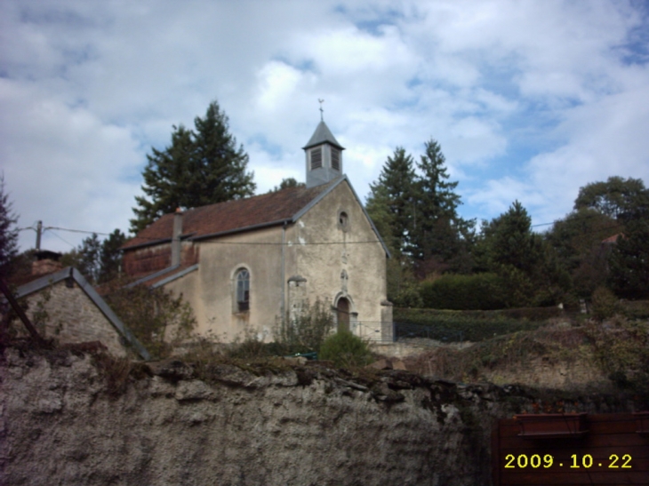 Eglise de Coulevon