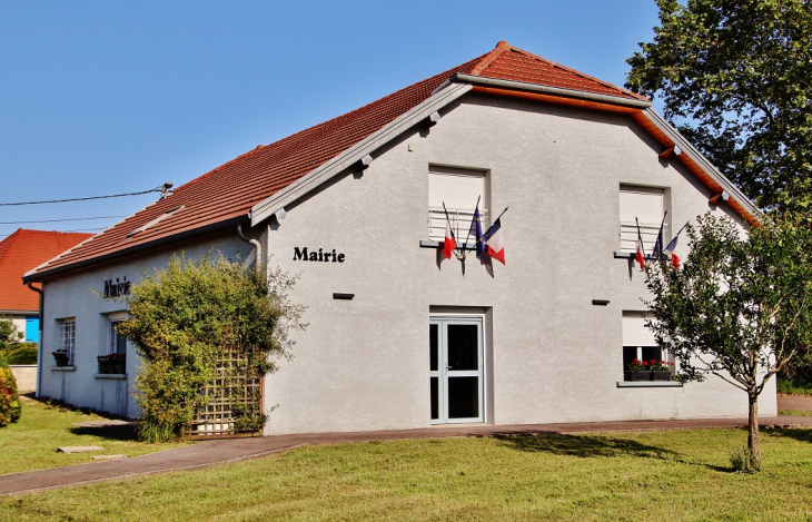 La Mairie - Cubry-lès-Faverney