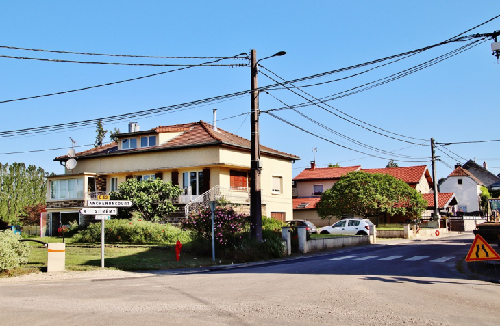 La Commune - Cubry-lès-Faverney