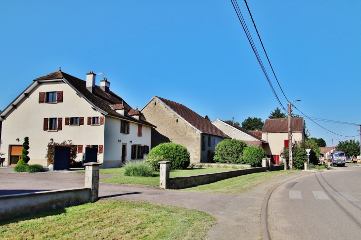 La Commune - Cubry-lès-Faverney