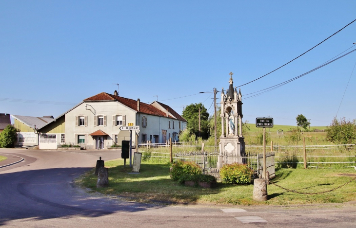 La Commune - Cubry-lès-Faverney