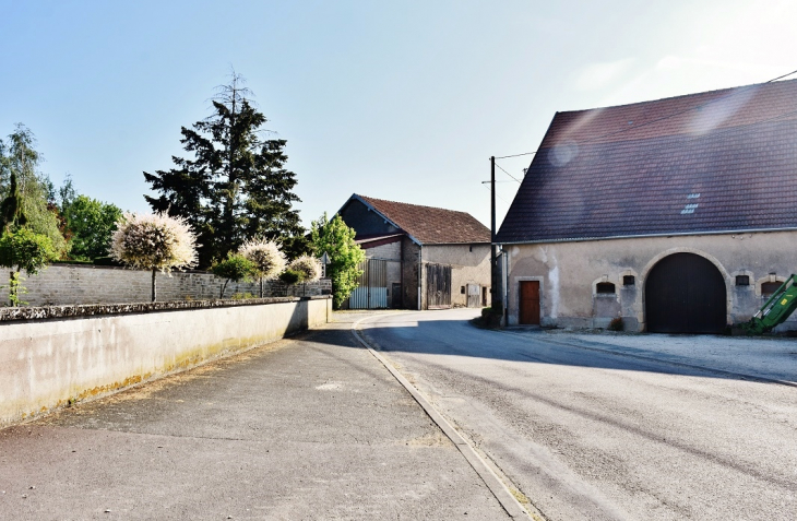 La Commune - Cubry-lès-Faverney