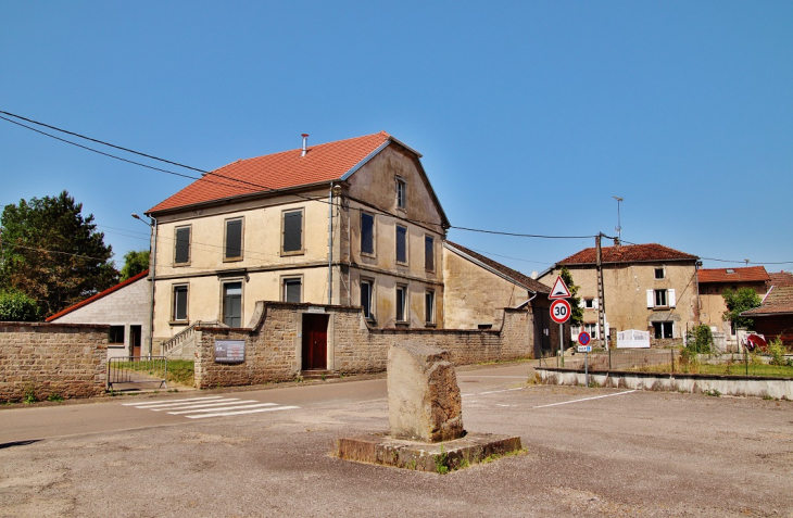 La Commune - Cuve