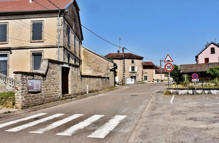 La Commune - Cuve