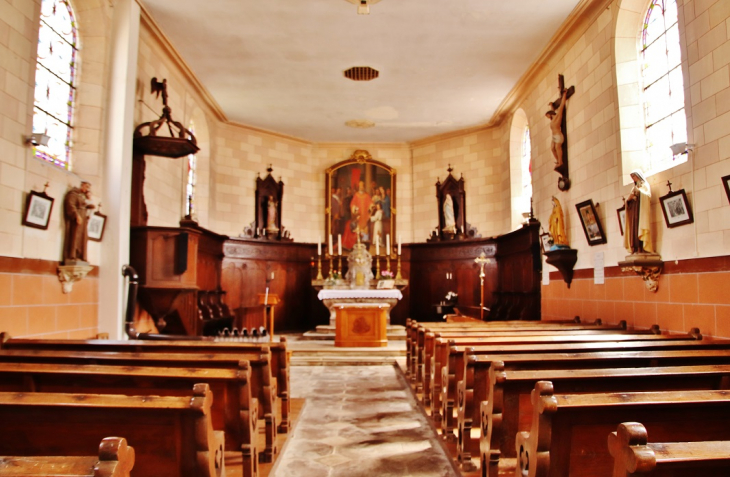 '''église St Remy - Cuve