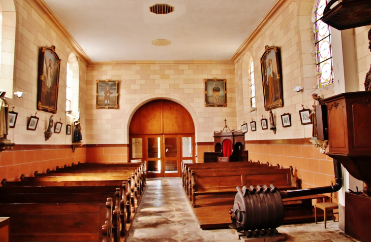 '''église St Remy - Cuve