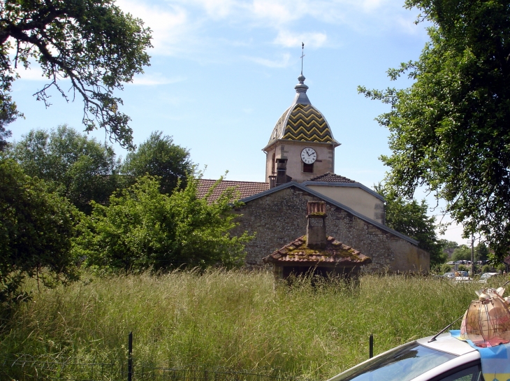 Eglise - Cuve