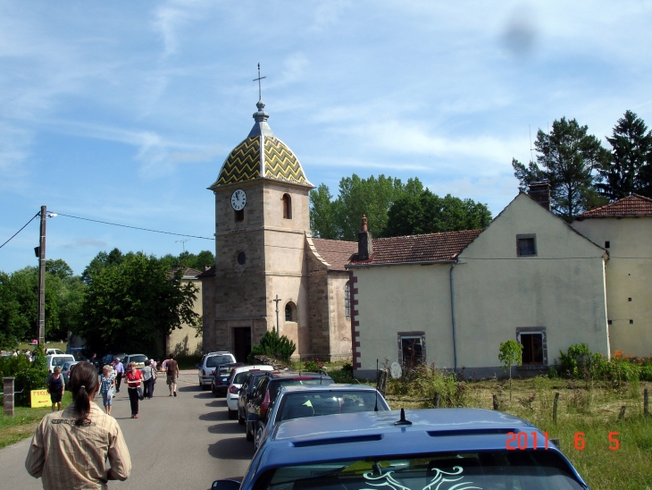 Eglise - Cuve