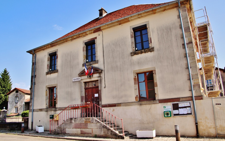 La Mairie - Dampierre-lès-Conflans